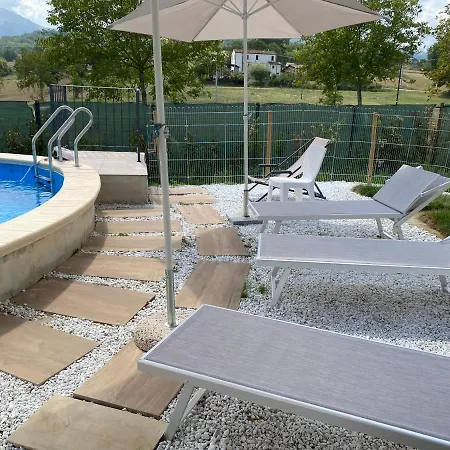 Appartamento Orlandi Sun Casa 2 Sarnano