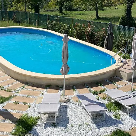 Orlandi Sun Casa 2 Appartamento Sarnano