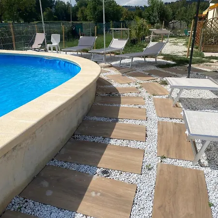 Orlandi Sun Casa 2 Apartment