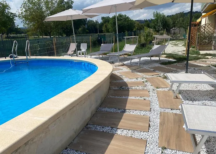 Orlandi Sun Casa 2 * Sarnano
