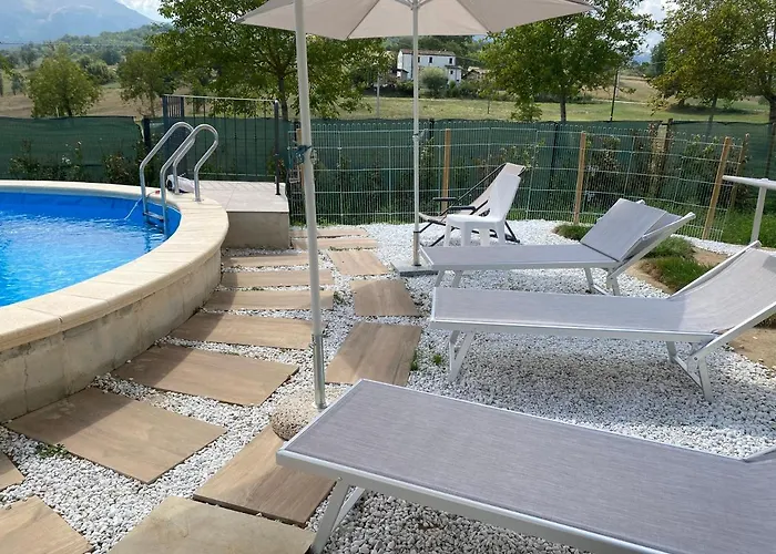 Apartamento Orlandi Sun Casa 2 Sarnano