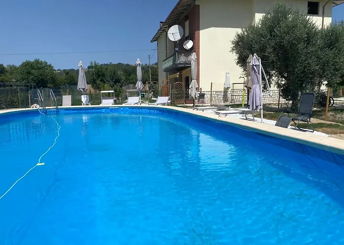 Orlandi Sun Casa 2 Sarnano