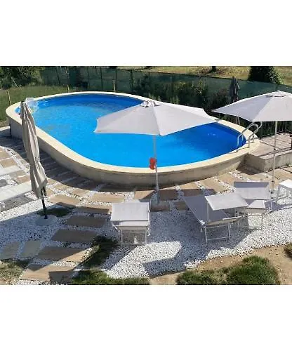 Apartamento Orlandi Sun Casa 2 Sarnano