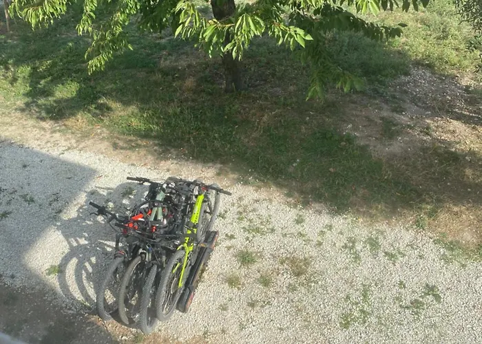 Apartamento Orlandi Sun Casa 2 Sarnano